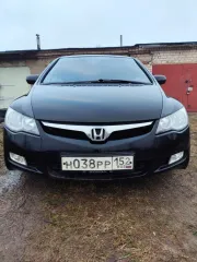 Honda Civic 2008 года, черный цвет. VIN: NLAFD75308W070711. Кузов: NLAFD75308W070711. Год изготовления: 2008. ПТС: серия 5208 № 627647. Дополнительная информация по телефону: +79203665474 или по электронной почте: fin-skrylnikovmv@yandex.ru в рабочие дни с 10:00 до 16:00.