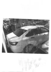 Легковой автомобиль LADA VESTA, 2020 г.в., госномер У659ЕМ72, VIN: XTAGFL110MY502153. В залоге у третьего лица, имущество реализуется с сохранением залога при переходе прав на имущество от залогодателя к покупателю. Местоположение: г. Тюмень, 2-й км Старотобольского тракта, д.8/2, стр.1/2.