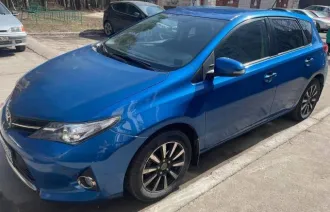Toyota Auris, 2014 года, 132 лс, Автомобиль легковой, Местонахождение РОССИЯ, VIN SB1ME4JEX0E063456, Марка, модель ТОЙОТА АУРИС, Год выпуска 2014 г., Имущество находится в залоге ПАО Сбербанк