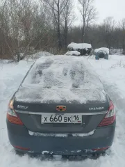 Автомобиль Geely Emgrand (FE-1), VIN X9W215711D0005179, 2013 года выпуска.