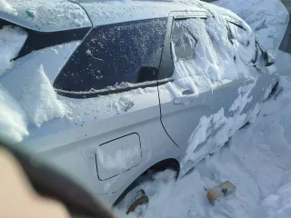 LADA Vesta, 2019 года, 106 лс, 220 000 км, АКПП. Легковой автомобиль, марка: LADA, модель: GFK110 LADA VESTA, год изготовления: 2019, цвет: Серебристый, VIN: XTAGFK110KY281110 (ТС после аварии, не находу)