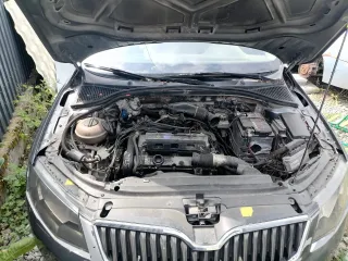 Skoda Octavia 2014 года, государственный номер В607АА750.