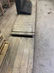 Гараж 21.2 кв.м Псковская область, Псков, проезд Гаражный, дом 5А, Гаражный кооператив "Энергетик" №53, бокс 18. Назначение: Нежилое, количество этажей: 1. Кадастровый номер: 60:27:0070103:1298. Находится в совместной собственности.