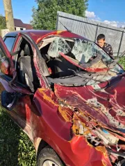 Lada Granta 2022 года, 90 лс, 100000 км. VIN:XTA219040N0834911. Пробег неизвестен.