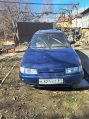 ВАЗ 21113, 2004 Легковой автомобиль - ВАЗ 21113 Легковой универсал, VIN XTA21113040158816, год выпуска 2004, цвет серебристый ярко-синий