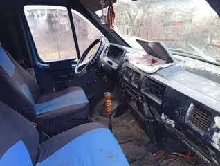 ГАЗ 2217, 2002 года еще Микроавтобус, марка: ГАЗ2217, год изготовления: 2002, цвет: балтика, VIN: XTH22170020043197, ПТС: 71НВ049404, г/н: Р394ОУ48, мощность двигателя, л. с.  кВт : 98.2  72,2 .