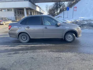 Lada Granta 2024 года, 90 лс, 338405 км, VIN: XTA219040R1048132