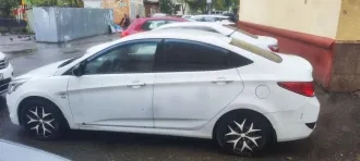 Hyundai Solaris 2016 Легковой автомобиль марки: HYUNDAI, модель: Solaris, год выпуска: 2016г., кузов №: Z94CT41DAHR539977, идентификационный номер (VIN): Z94CT41DAHR539977. С имуществом можно ознакомиться у организатора торгов путем направления запроса на электронную почту: a32_bankrot@mail.ru…