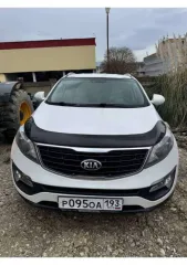 Kia Sportage 2014 года, 150 л.с., АКПП. Автомобиль легковой, марка: КИА, модель: SLS СПОРТЕИДЖ SL SLS, VIN: XWEPB81ABE0001017, гос. рег. номер: Р095О193, год изготовления: 2014.