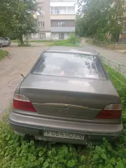 Daewoo Nexia, 2004. Легковой автомобиль, марка: DAEWOO, модель: DAEWOO-NEXIA, год изготовления: 2004, цвет: серо-бежевый, изготовитель (страна): Узбекистан, модель двигателя: A15MF425746B, тип двигателя: бензиновый, двигатель №: A15MF425746B, мощность двигателя, л. с. (кВт): 85, рабочий объем…