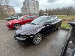 Mazda 6 2006 VIN JMZGG128271681358 , Ярославская область
