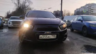 Chevrolet Aveo, 2015 гоад, 70 лс, 270 000 км еще Транспортное средство ШЕВРОЛЕ KL1T  AVEO , VIN: XUFTF69EJEN034082, год выпуска 2015