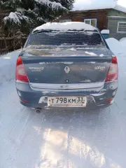 Renault SR 2010 Легковой автомобиль, марка: РЕНО СР, модель: РЕНО СР, год изготовления: 2010 г.в., цвет: синий, VIN: X7LLSRBYHAH291105, ПТС: 77 MУ 591766, г/н: Т798КМ33, мощность двигателя, л. с. (кВт): 102(75), кузов №: X7LLSRBYHAH291105, экологический класс: четвертый, разрешенная максимальная…
