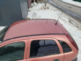 Opel Corsa 2001 года выпуска, модель Opel Corsa 1.2 16V, VIN W0L0XCF6814107141. Запись для осмотра осуществляется по телефону +7 902 787 95 24. Место осмотра: 607611, Нижегородская область, Богородский район, деревня Бурцево, улица Новая, дом 8б. Состояние автомобиля видно на прикрепленных…