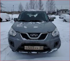 Chery Tiggo (T11) 2013 года, 126 лс, 184745 км, VIN номер: LVVDB11B7DD201058, гос.номер О503УУ11