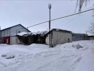 Производственная база, РТ, Буинский муниципальный район, с/п Мещеряковское. Строительство фермы по выращиванию форели по адресу д. Мещеряково Промпарк «Буинск» Буинского муниципального района, кадастровый номер 16:14:140102:762, общая площадь 1 432,0 кв.м. Административное здание, кадастровый номер…