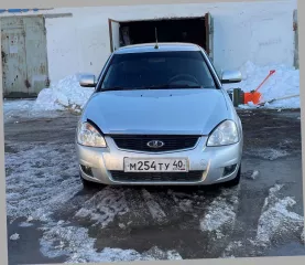 Продажа имущества должника Индюхова И.Н:  Легковой автомобиль, марка: LADA 217030, модель: LADA PRIORA, год изготовления: 2013, цвет: светло серебристый металл, мощность двигателя, л. с.  кВт : 97,9 л.с.  72,0 кВт , рабочий объем двигателя, куб. см: 1596 Лот №1 Лот №1 Легковой автомобиль, марка…