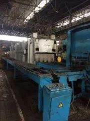 Б/у пресса механические ЭКП-5М. Пресса б/у разукомплектованы: механический однокривошпиндельный-1шт. однокривошпиндельный К-20-1шт. Электроклепальный ЭКП-5М-1шт. (уличное хранение).