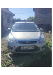 Ford Focus 2008, автомобиль легковой, марка: Ford, модель: Focus, VIN: WF0HXXWPDH8G88755, гос. рег. номер: К640МР102, год изготовления: 2008. Ознакомление по месту нахождения: Оренбургская обл, Искра п, Домашкинский пер, 9, предварительно согласовав время с Финансовым управляющим по тел…