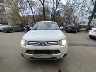 Mitsubishi Outlander 2013 автомобиль марки MITSUBISHI модель Outlander 2013 г.в. VIN-номер JMBXTGF2WDZ014967 ознакомление с имуществом осуществляется по адресу: г. Москва, ул. Октябрьская, д. 11 в рабочие дни в период представления заявок на участие в торгах, предварительно записавшись по телефону…