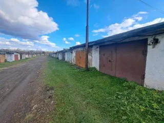 Гараж 23,9 кв.м в Красноярском крае, городе Назарово, 22-й микрорайон, №4 "В", помещение 1371. Кадастровый номер: 24:54:0106009:1118.