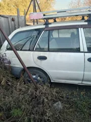 Mitsubishi Libero, 2002 года, 88 лс, 287351 км, АКПП. Автомобиль марки Mitsubishi Libero, государственный регистрационный знак М368РО27, тип ТС: Легковой универсал, 2002 года выпуска, кузов №CB8VQ60114, цвет: белый, мощность 88 (64,7). Состояние: неудовлетворительное, не на ходу, требует ремонта.