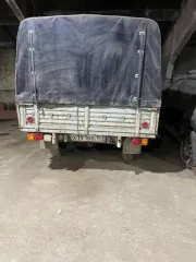 УАЗ 390945, VIN ХТТ390945F1230552, 2015 год выпуска