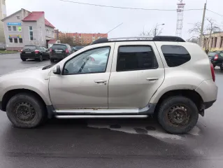 Renault Duster 2012, легковой автомобиль марки: RENAULT, модель: Duster, год выпуска: 2012 г., VIN X7LHSRDJA46361487. Ознакомление с имуществом по предварительной записи у организатора торгов в рабочие дни по электронной почте: zaparenko_s@mail.ru (с указанием в теме сообщения фамилии…