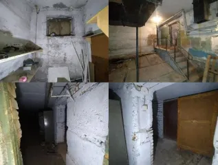 Нежилые помещения цокольного этажа, 253,6 кв.м, Республика Башкортостан, Уфа. Нежилые помещения цокольного этажа пятиэтажного жилого здания (кадастровый номер 02:55:030121:663), расположенного по адресу: Республика Башкортостан, г. Уфа, Калининский район, ул. Интернациональная, 185/1. Объект…