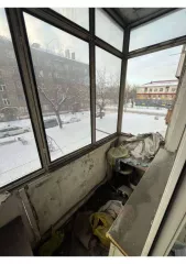 Жилое помещение общей площадью 43,1 кв.м., расположенное  по адресу: Кемеровская область, г. Новокузнецк, ул. Климасенко, д.  16, корп. 1, кв. 46 кадастровый номер 42:30:0412010:2917