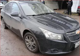 Chevrolet Cruze, 2012 года, 141 л.с., легковой автомобиль Chevrolet CRUZE, 2012 года выпуска, VIN: XUFJF695JC3042429, КПП механическая.