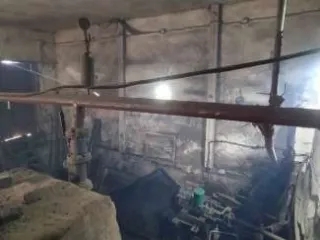 Здание дизельной электростанции (нежилое) по адресу с. Троицкое, ул. Амурская, д. 76а, кадастровый номер 27:09:0000102:731