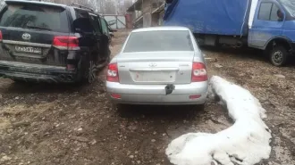Lada Priora 2008 г.в. Годные остатки отдельных узлов, деталей, агрегатов, материалов (в сборном виде) автомобиля Lada 217030 Lada Priora, г.р.з. Р535ТМ11, VIN: XTA21703080068953, 2008 г.в. (11-006530-1). Детальная информация об имуществе представлена в приложении 4 к информационному сообщению…