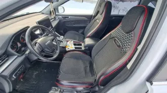Haval M6 2023 года, 143 лс, 88425 км, АКПП, VIN: LGWEF4A59PF707943, гос. рег. номер: С752НУ89.