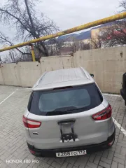 FORD ECOSPORT 2015 (залог JSC "ALFA-BANK"): FORD ECOSPORT, 2015 г.в. <p>Транспортное средство- марки FORD, модель ECOSPORT, год выпуска 2015, VIN Z6FLXXECHLGB13900 (отсутствует ключ зажигания). Авто не на ходу. Имущество находится в залоге у АО «АЛЬФА-БАНК» (ИНН 7728168971). В соответствии с…