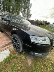 Audi A6 2010 года выпуска. VIN: WAUZZZ4F2AN085750. Государственный номер Е510АВ250.
