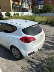 Kia Ceed, 2013 года, 129 лс, 280128 км. Марка и(или) модель: KIA JD (CEED). Год выпуска: 2013. Идентификационный номер (VIN): XWEHN512AE0005349. Номер кузова (кабины): XWEHN512AE0005349. Цвет кузова (кабины): Белый.
