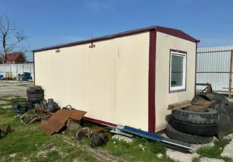 Вагончик-контейнер 6 м