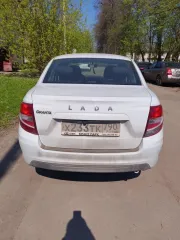Lada Granta 2024 автомобиль марки Lada модель Granta 2024 г.в. VIN-номер XTA219040R1079909 получение справок, ознакомление с документами по имуществу в будние дни с 11.00 до 17.00 по эл. почте torgarbitr@yandex.ru