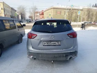 MAZDA CX-5, 2015 г.в., VIN RUMKE8978FV050659. Для получения дополнительной информации (включая фото) направляйте запрос на rudnichenko.torg2025@yandex.ru (в теме письма укажите ФИО должника) или звоните +7(913) 211-68-32.