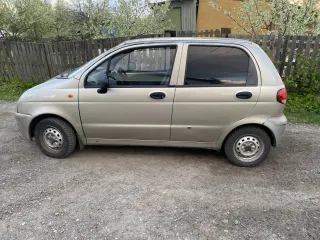 Daewoo Matiz 2013 Легковой автомобиль, марка: Daewoo Matiz, год изготовления: 2013 г.в., VIN: XWB4A11EDDA571929, г/н: М356АН198