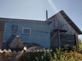 Доля дома 33 кв.м в Вологодской области, Бабушкинский район, деревня Логдуз, дом 104. Назначение: жилое, количество этажей: 1, кадастровый (условный) номер: 35:15:0310001:362.