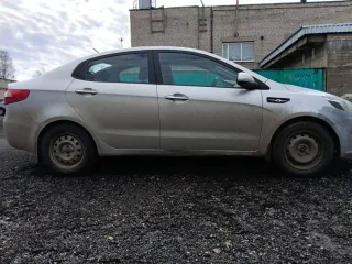 Kia Rio 2012 года, 123 лс. Автомобиль легковой, марка: Kia, модель: Rio, VIN: Z94CB41BADR104147, гос. рег. номер: К211ОК29, год изготовления: 2012.