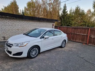 Citroen C4 2014 Автомобиль марки CITROEN C4, 2014 г.в., VIN-номер Z8TND5FS9EM029624 Автомобиль и ключи находятся по адресу: 141851, Московская область, г. Дмитров, пос. Подосинки, д. 21.