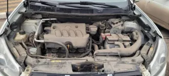 Nissan Qashqai, 2010 года, 141 лс, 220000 км, полный привод, АКПП, легковой автомобиль, марка: NISSAN, модель: QASHQAI 2.0, год изготовления: 2010, цвет: Белый, VIN: SJNFBNJ10U2187605, мощность двигателя, л. с. (кВт): 141, рабочий объем двигателя, куб. см: 1997, экологический класс: Четвертый