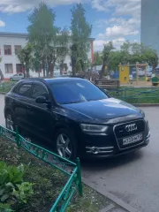 Audi Q3 2012 года выпуска, VIN: WAUZZZ8U2DR043925. Автомобиль находится в залоге.