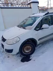 Автомобиль SUZUKI модель SX4 2011 года выпуска VIN номер TSMEYB21S00634801