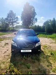 Toyota Camry 2009 Автомобиль марки TOYOTA модель Camry 2009 г.в. VIN-номер XW7BE40K20S008651 С лотом №1 можно ознакомиться по месту его нахождения: Тюменская обл. г. Тюмень, д 394, предварительно согласовав время с Финансовым управляющим по тел. +79120820501, либо путем направления запроса на…