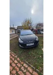 Hyundai Solaris 2013 года, 107 лс. Автомобиль легковой, марка: Hyundai, модель: Solaris, VIN: Z94CT41CADR279546, гос. рег. номер: K355EK164, год изготовления: 2013.