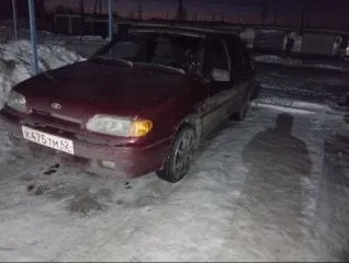 Автомобиль марки ВАЗ, модель 2115, 2005 г.в., VIN-номер XTA21150053914651